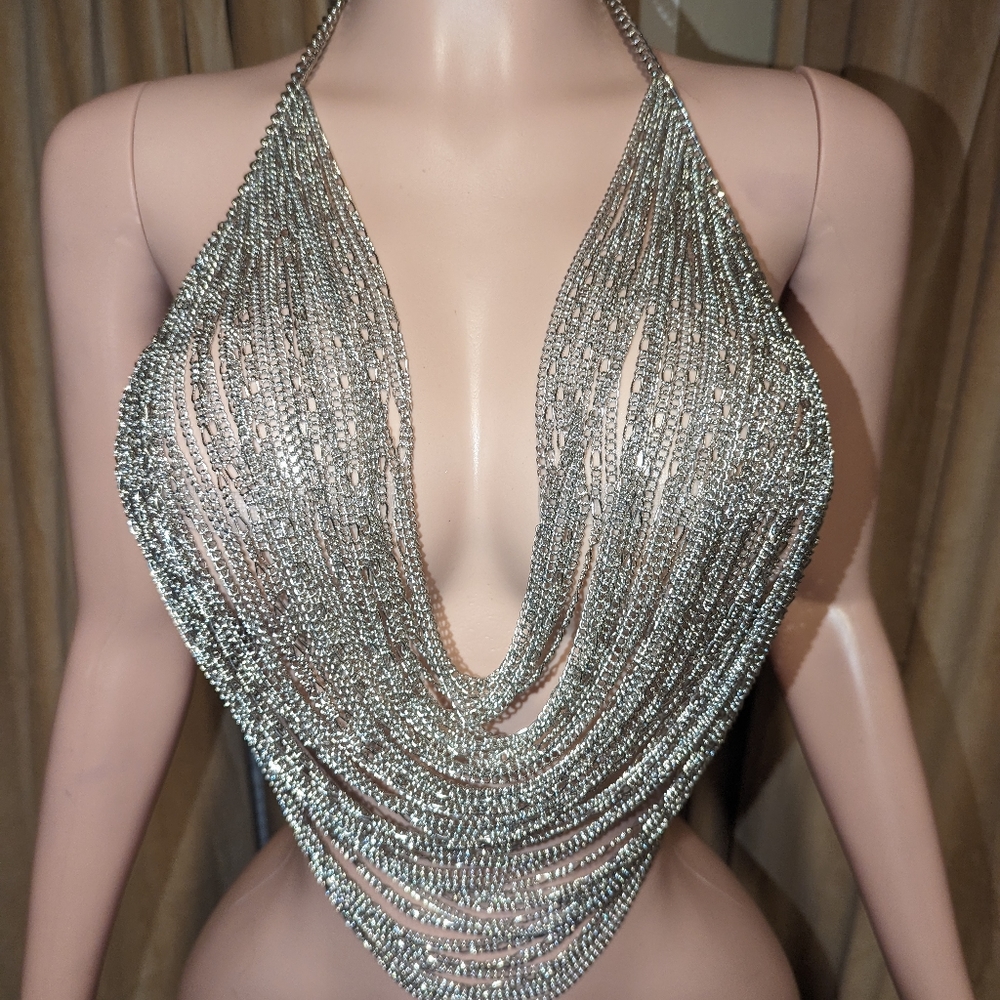 Chain Shirt top - Picture 11 of 17